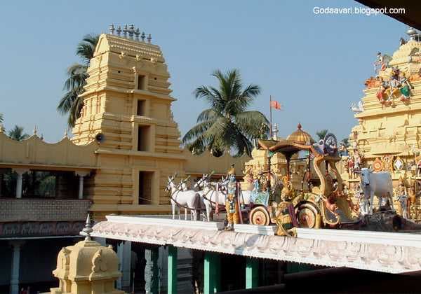 Appanapalli Temple - Dedicated to Lord Balaji