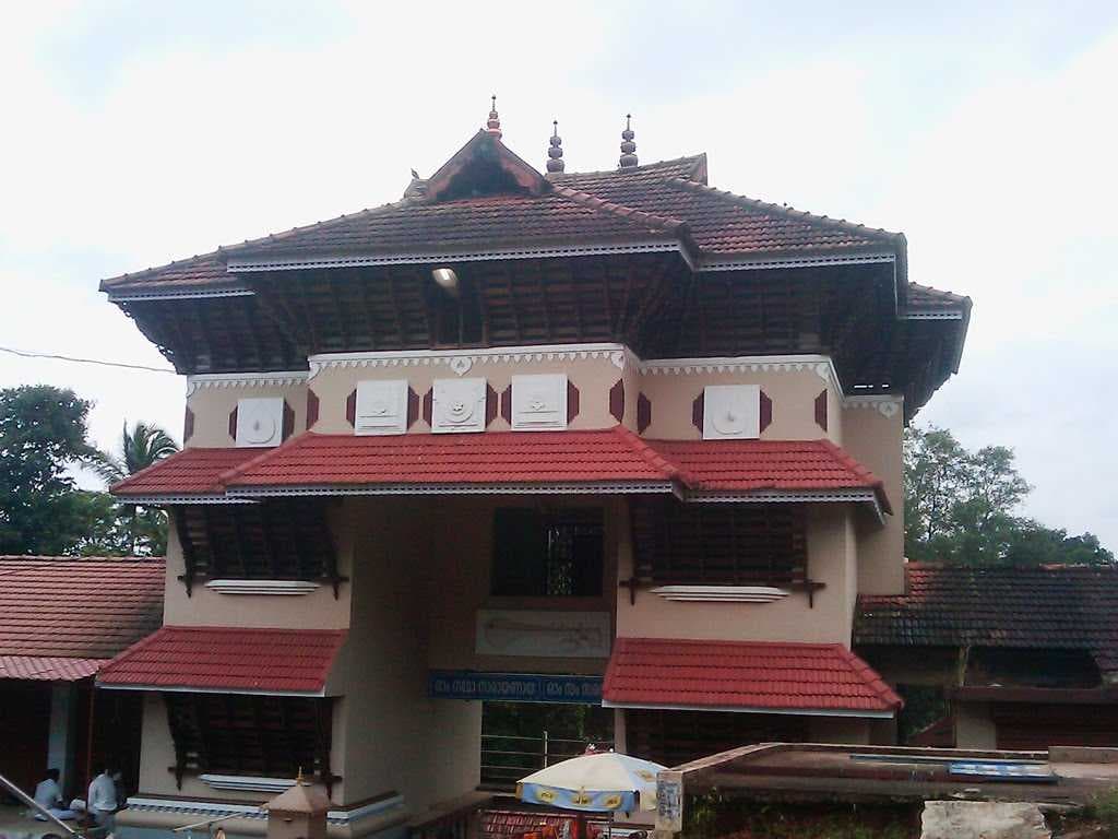 Saraswathy temple