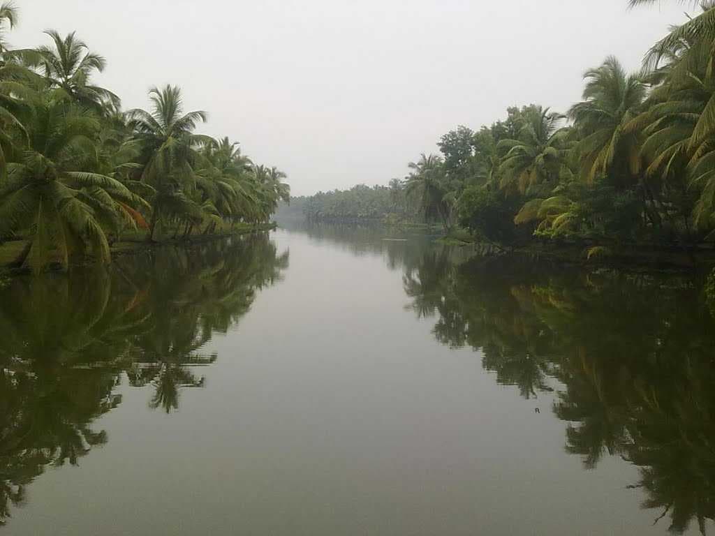 Canolly / Canoli Canal