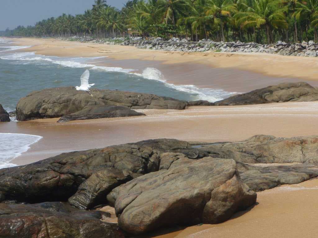 Kappad Beach
