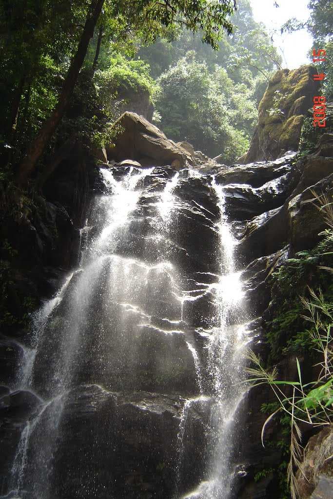 Hanuman Gundi Falls