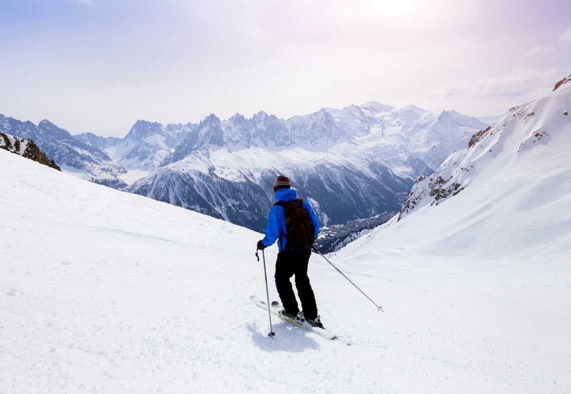 Skiing - One of the Major Winter Sports in Kufri
