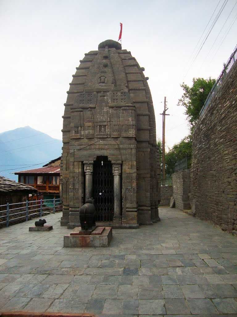Gauri Shankar temple