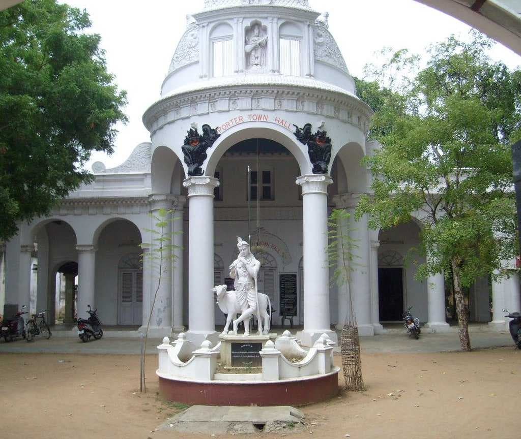 Kumbakonam travel image