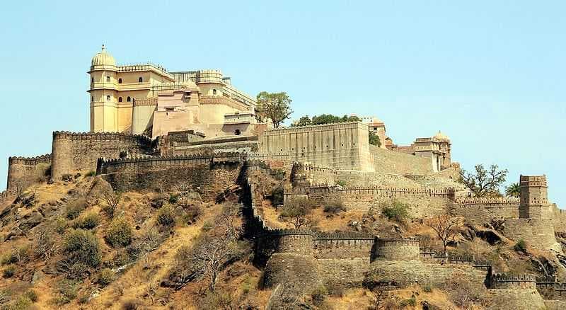 Kumbhalgarh travel image