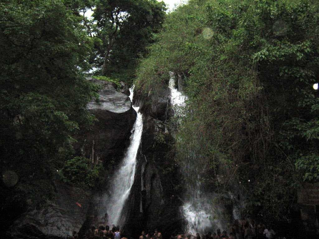 Five Falls