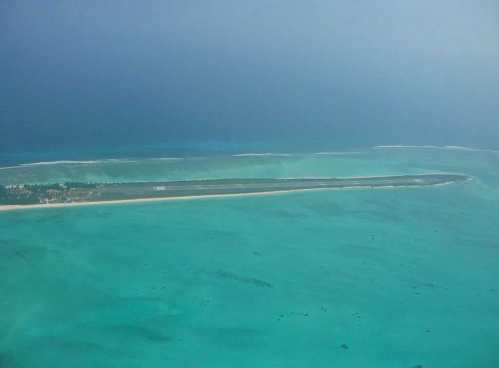 Agatti Airstrip