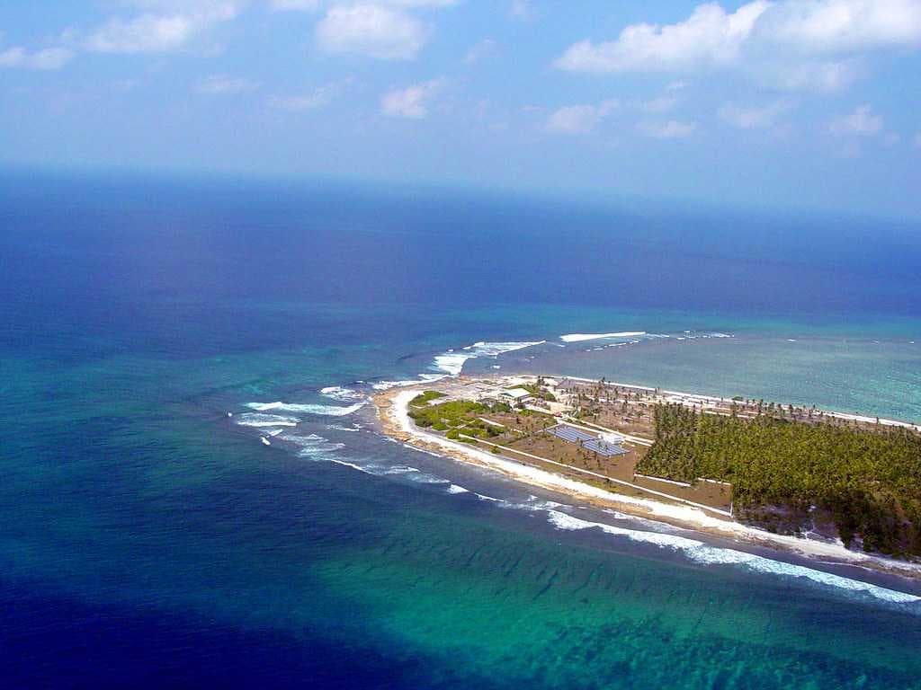 Kavaratti Islands - Capital Union Territory of Lakshadweep