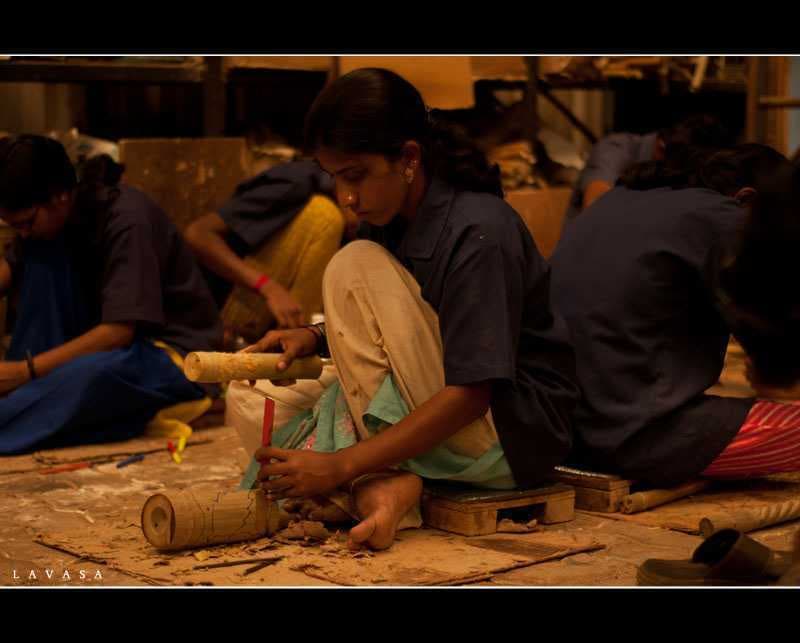 Bamboosa - Cultural Centre Manufacturing Bamboo Craft Products