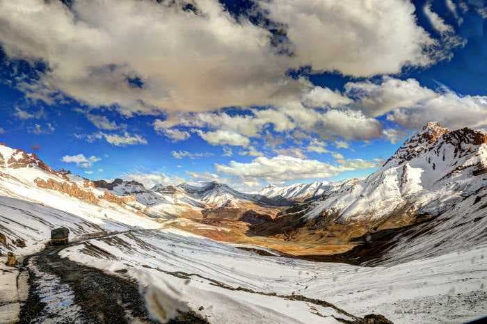 Leh Ladakh travel image