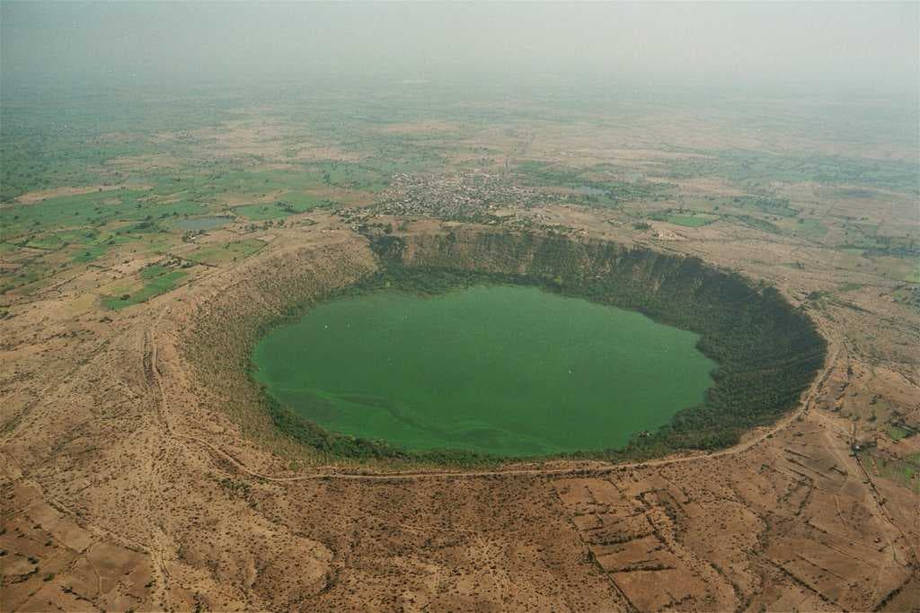 lonar crater