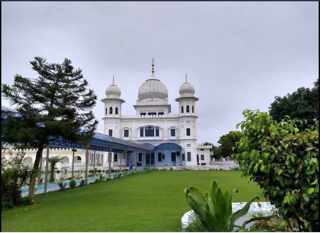 Gurudwara Charan Kanwal  - Located in the Machiwara Town of Ludhiana