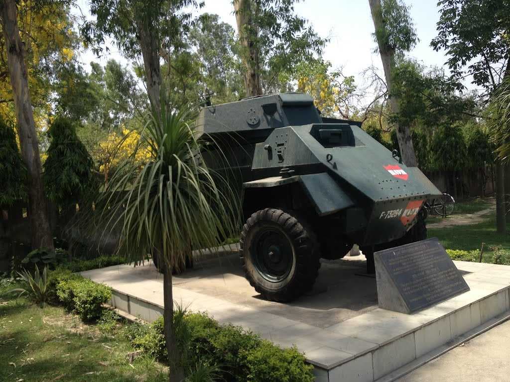Maharaja Ranjit Singh War Musuem, Ludhiana