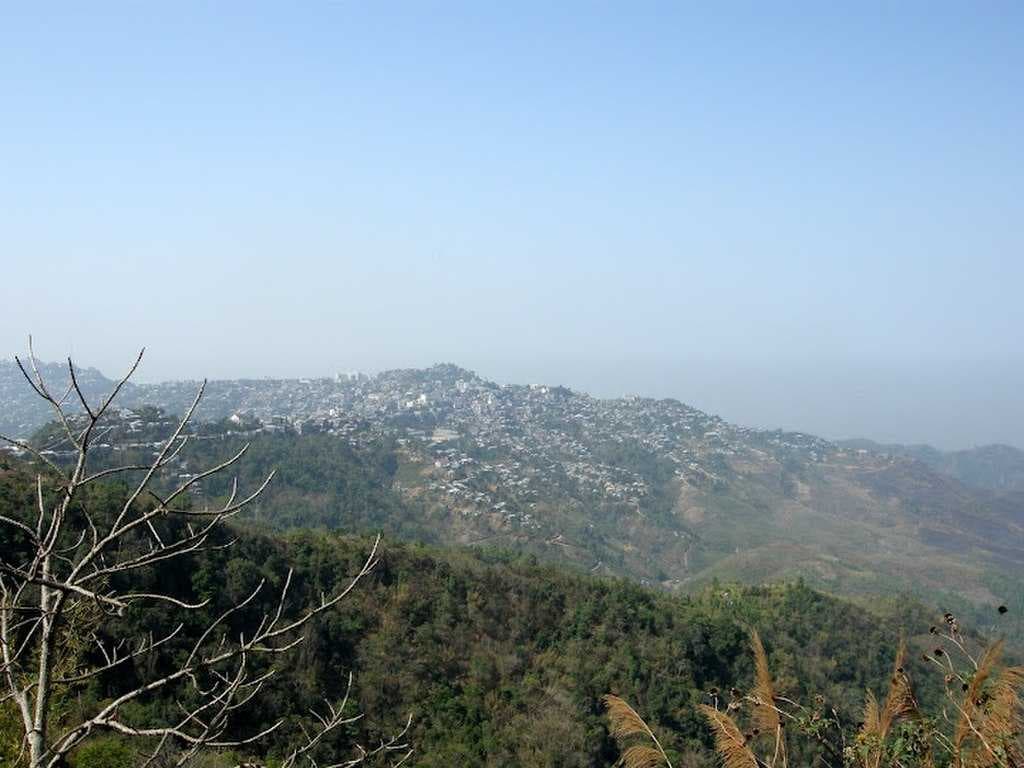 Lunglei travel image