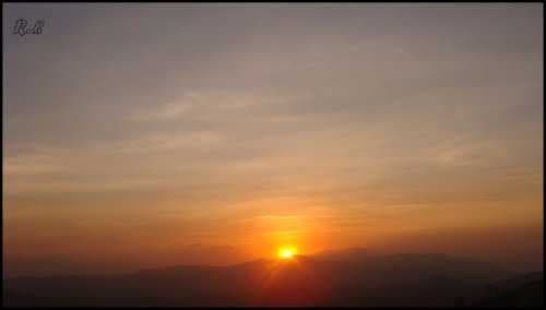 Sunset Ring