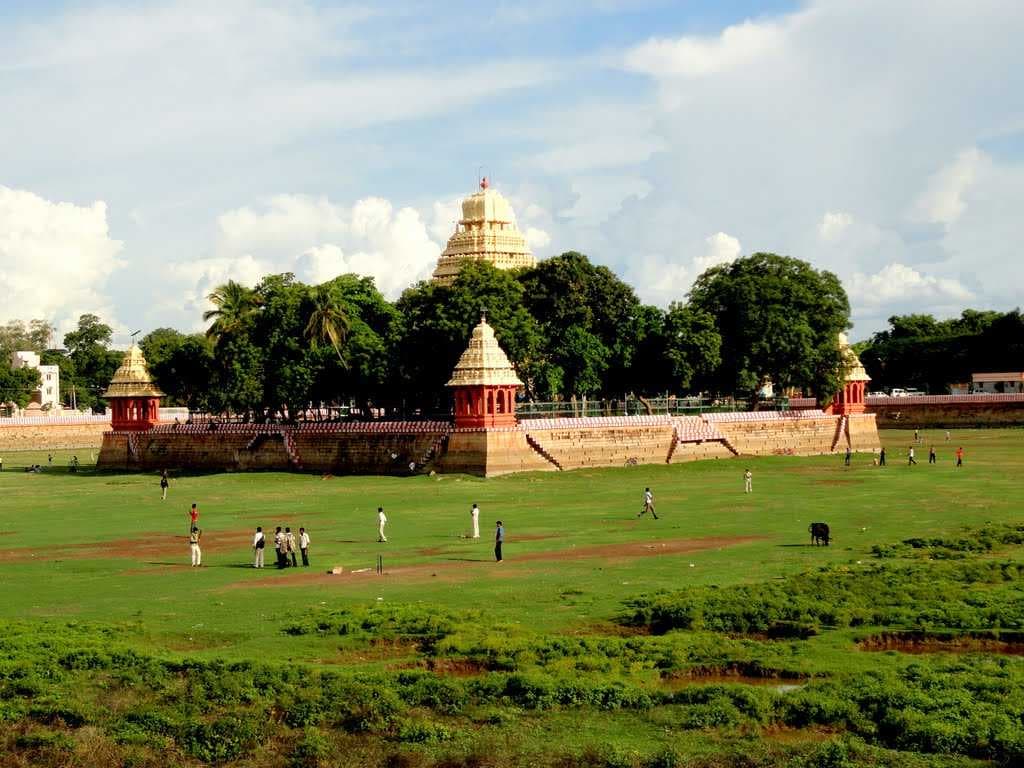 Tirupparankundram Murugan temple, Madurai