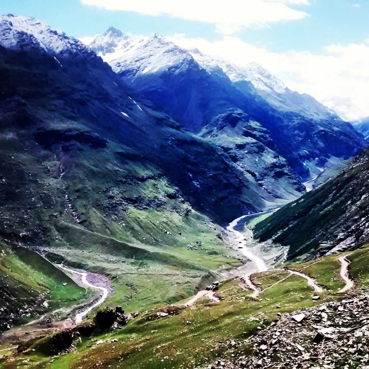 Beautiful Views of Manali