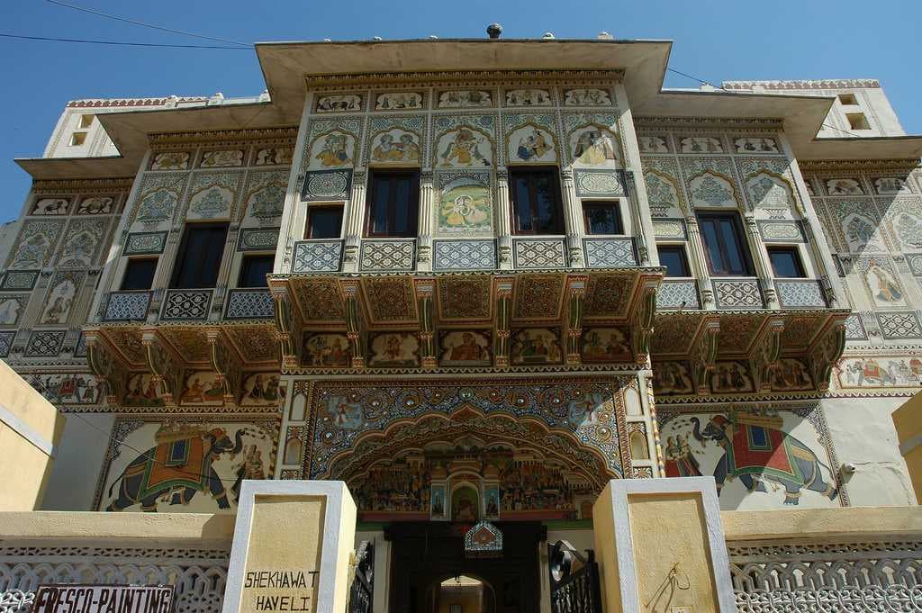 Mandawa travel image