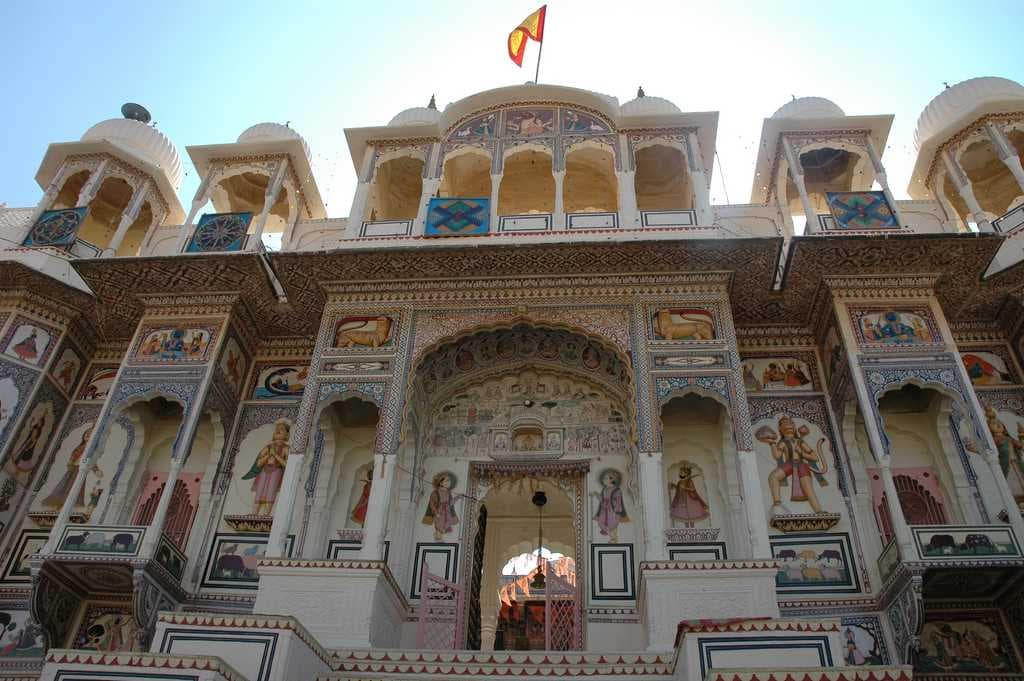 Mandawa travel image