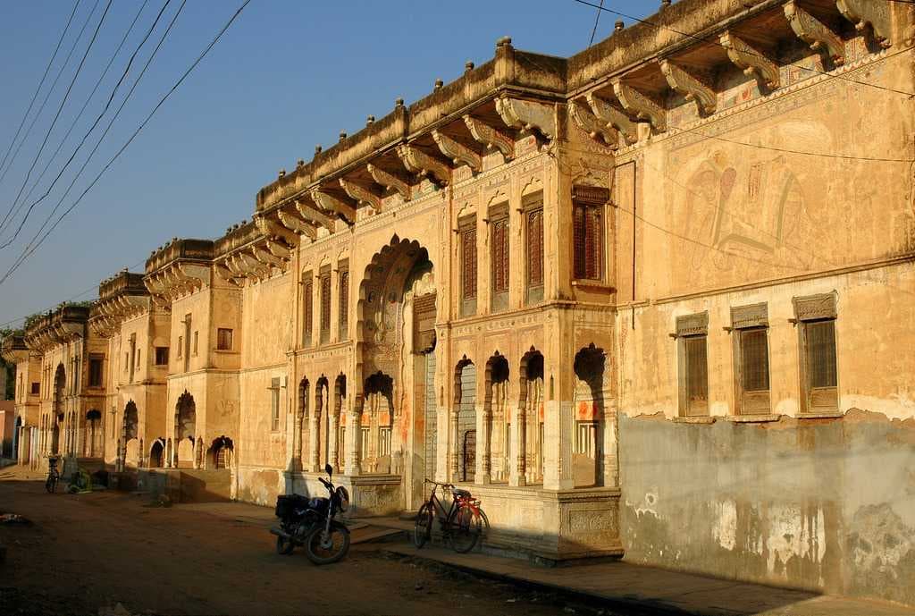 Mandawa travel image
