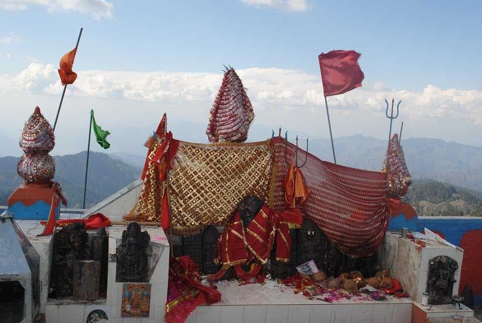 Shikhari Devi Temple
