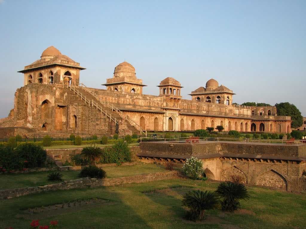 Jahaz Mahal