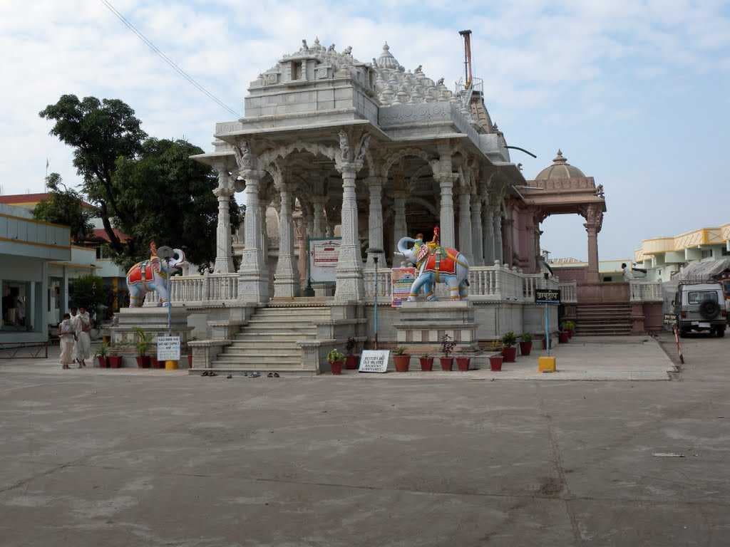 Jain Temple