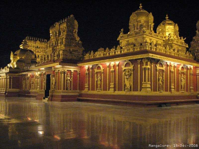 Kudroli Gokarnath Temple