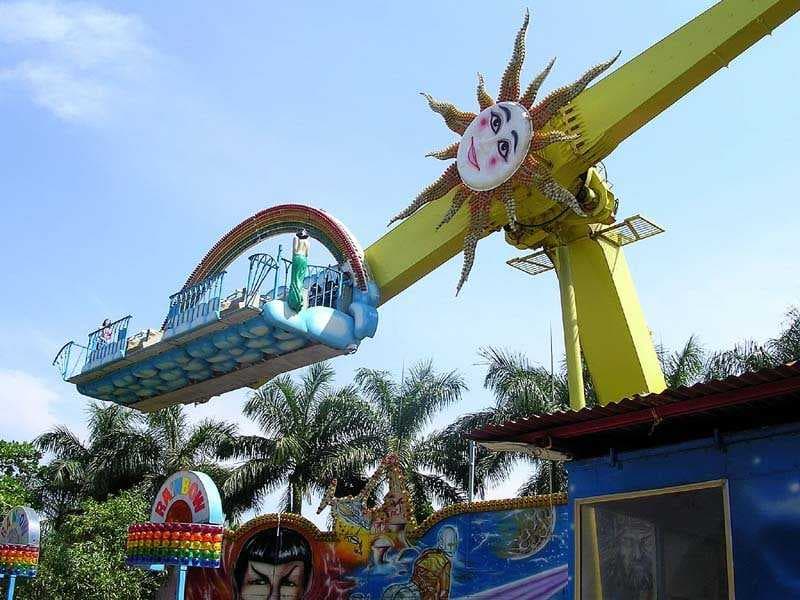 Essel world and Water Kingdom