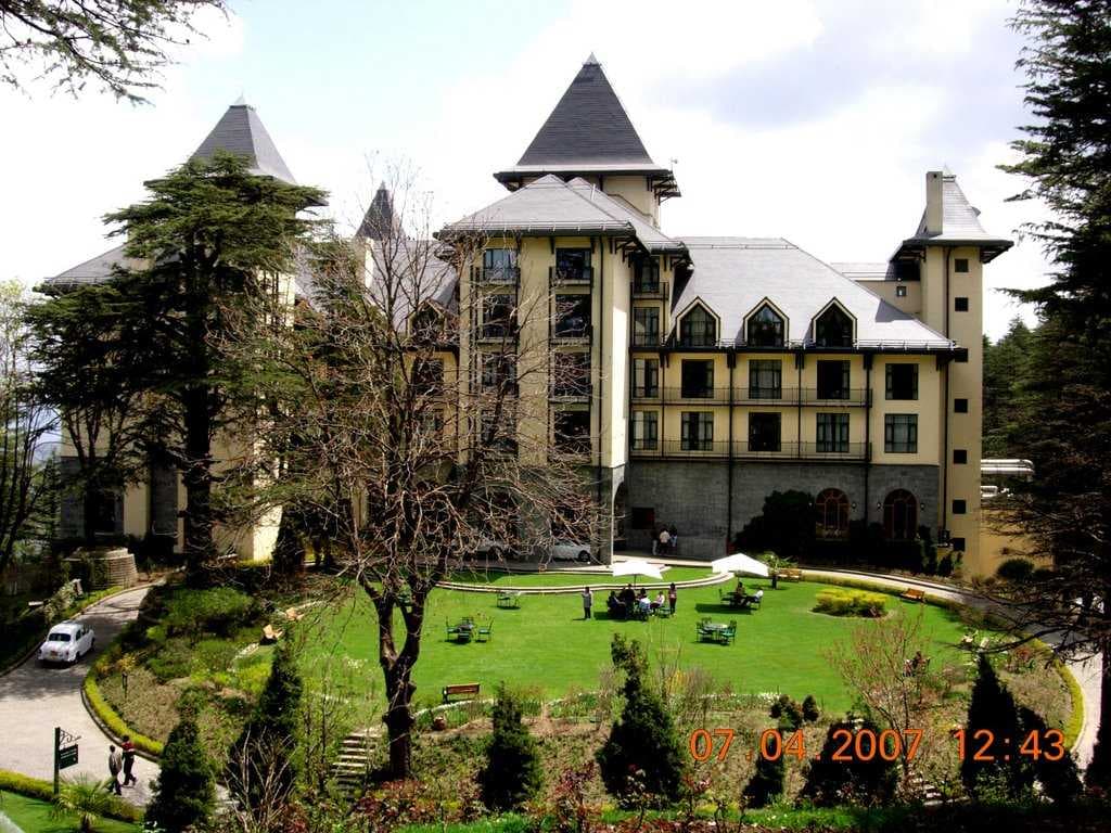 Wild Flower Hall Hotel