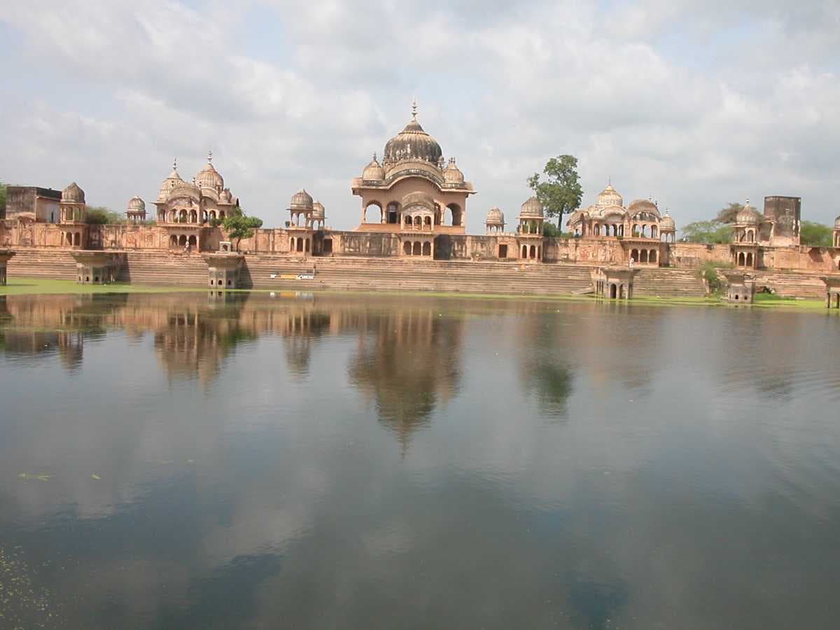 Radha Kund - Sacred Town in Mathura