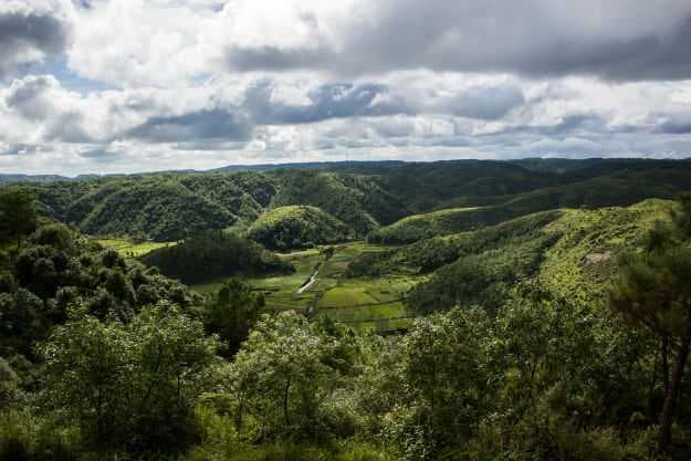 Mawsynram travel image