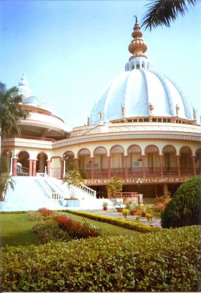 Chand Kazi's Samadhi