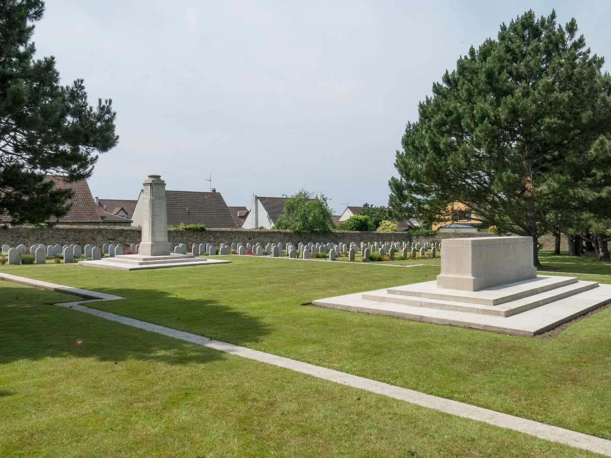 Meerut Military Cemetery