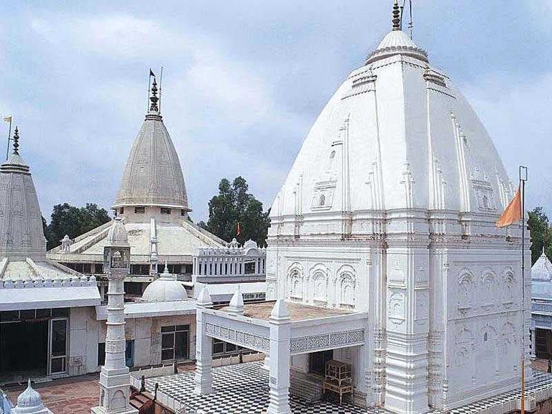 Digambar Jain Temple