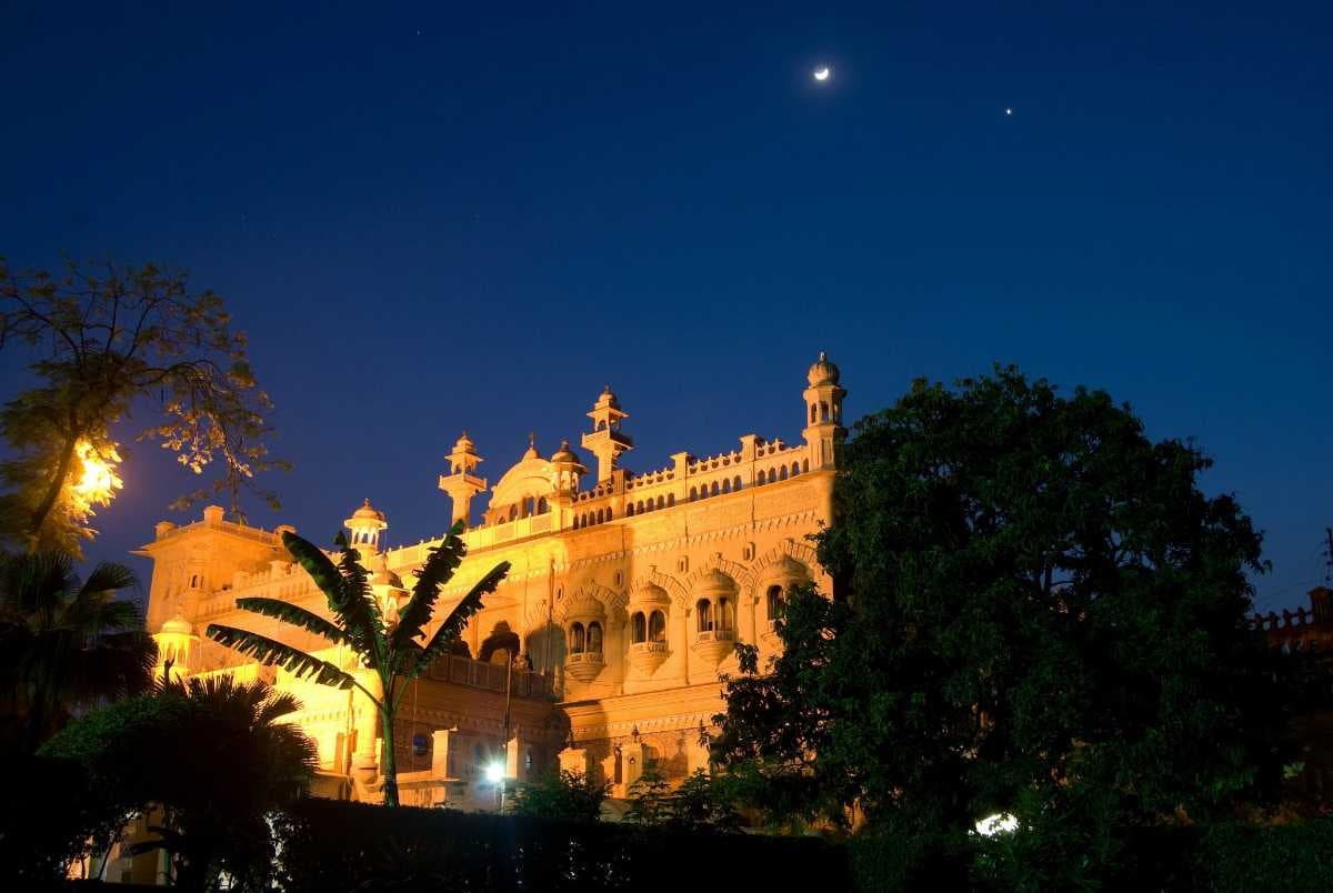 Mustafa Castle, Meerut