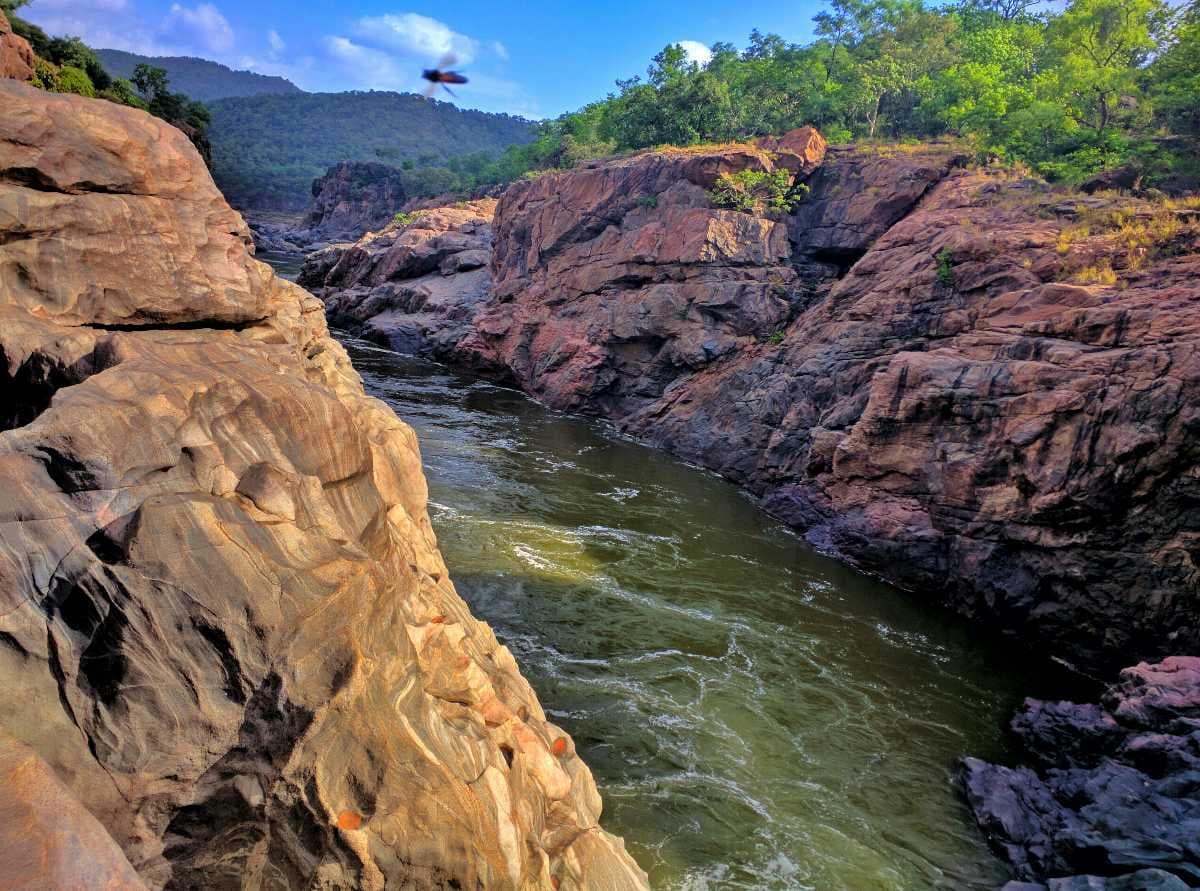 Mekedatu - Ideal Place for Weekend Getaway