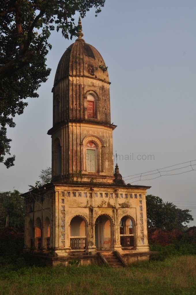 Chilkigarh Kanak Durga mandir & Forest Area (Chilkigarh)
