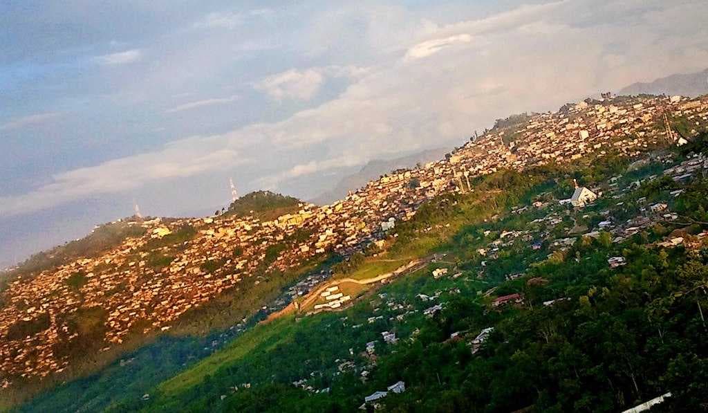 Mokokchung, Nagaland