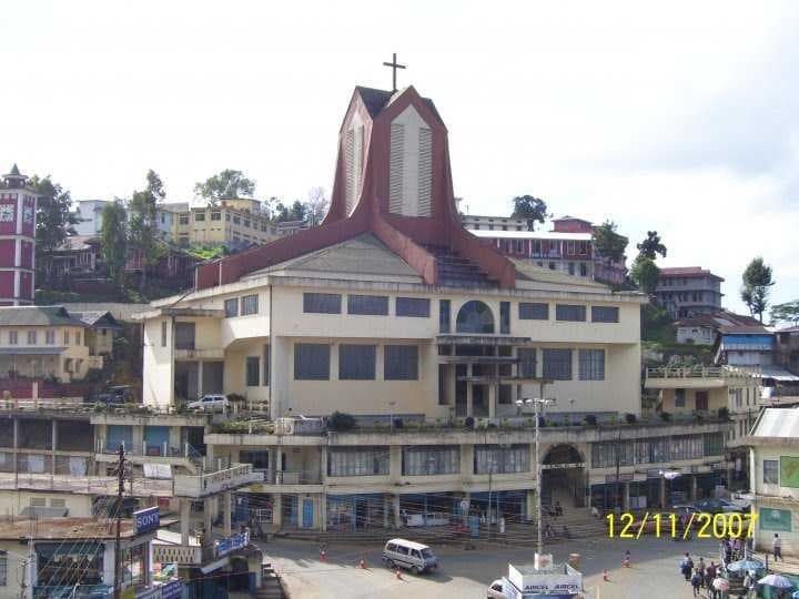 Ao Baptist Church, Mokokchung