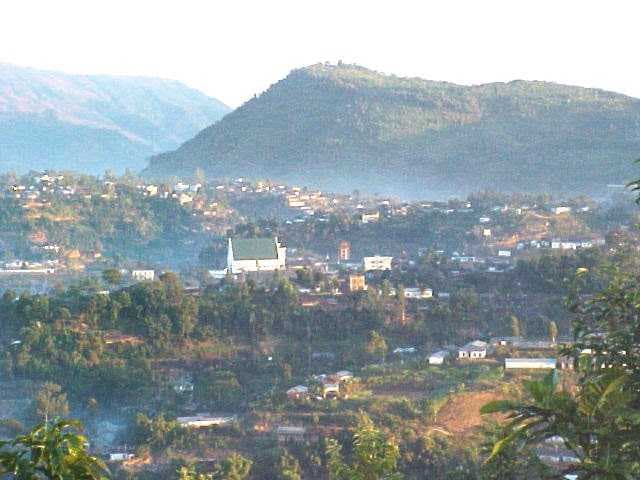 Mon Town (by Phoiai)