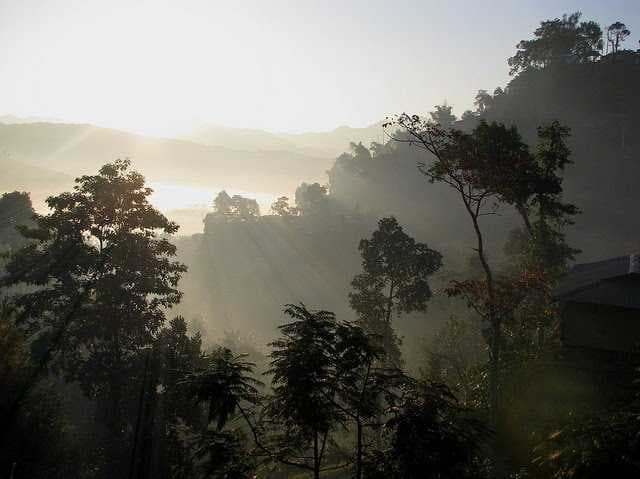 India. Nagaland.