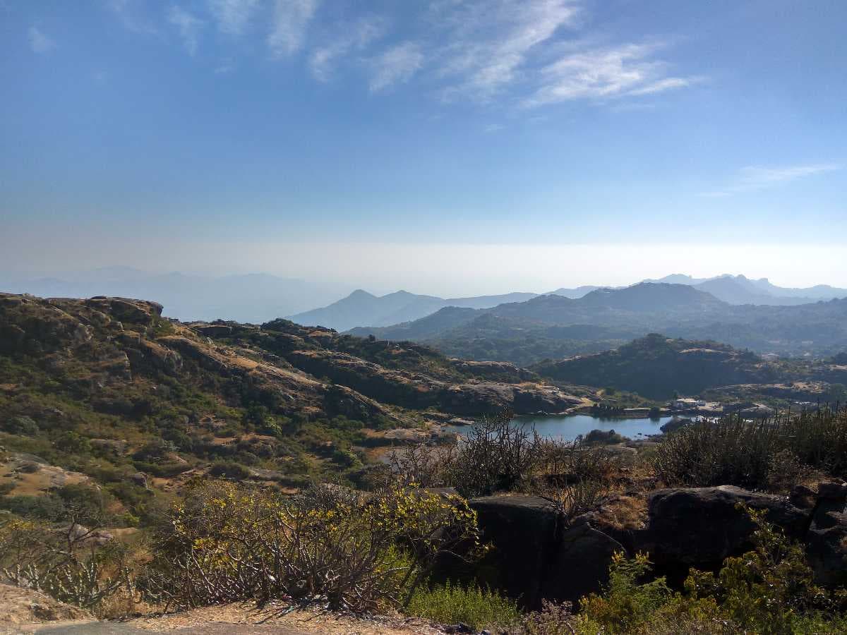 Mount Abu travel image