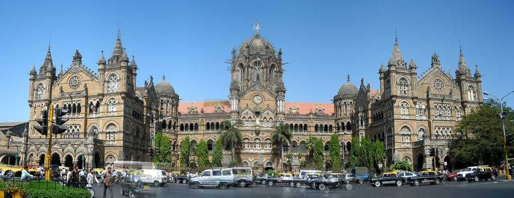 Chhatrapati Shivaji Terminus