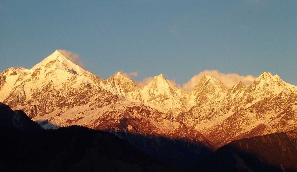 Munsiyari