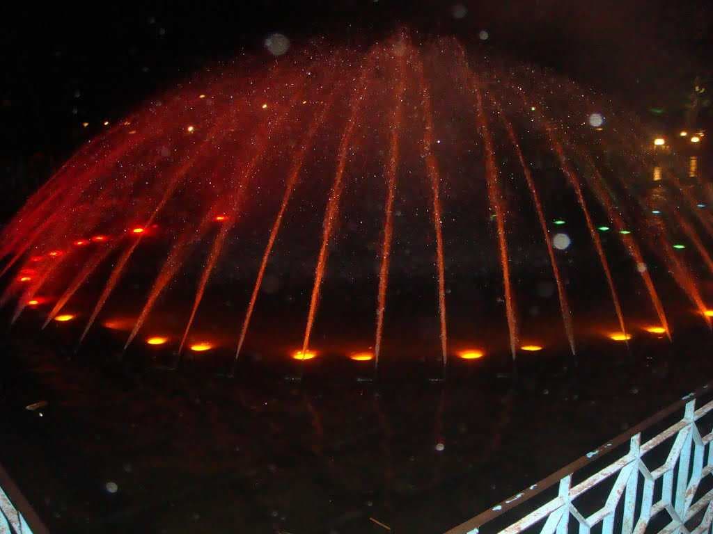 Brindavan Gardens