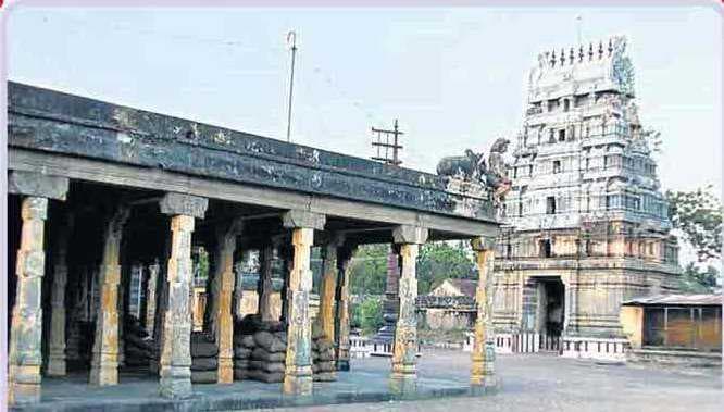 Kayarohanaswamy Temple