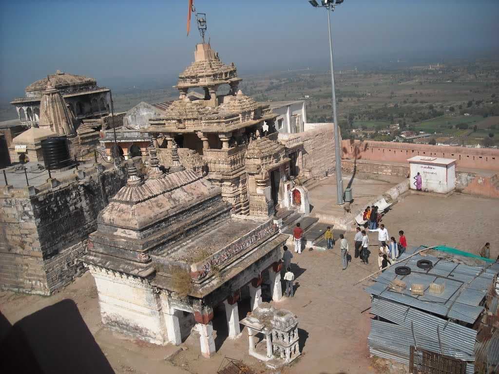Ramtek Fort Temple