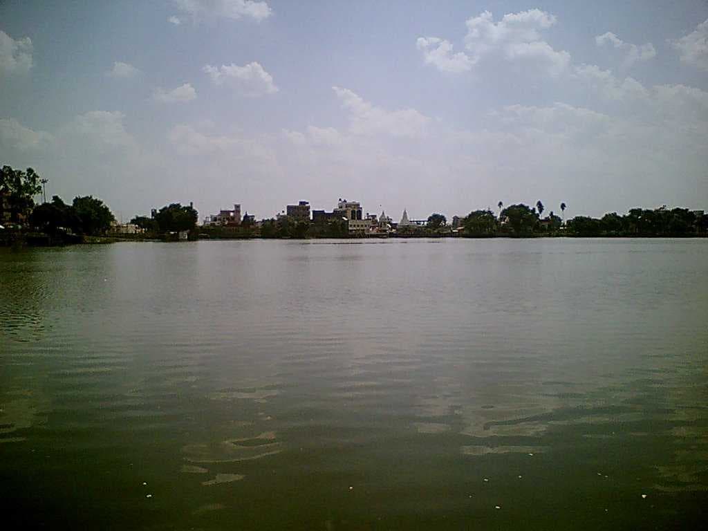 Shukrawari lake