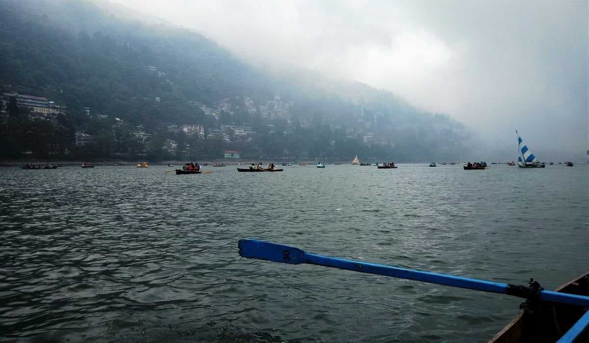 Nainital travel image